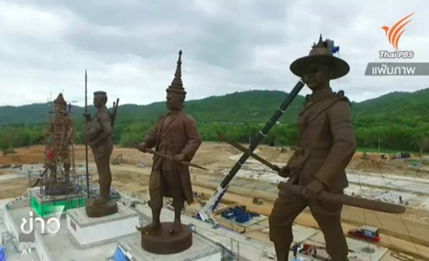 ทบ.ตั้ง"พล.อ.วีรัณ"ปธ.ตรวจสอบสร้างอุทยานราชภักดิ์ ขีดเส้นรู้ผลใน 1 สัปดาห์