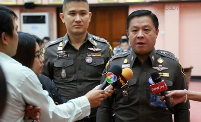 สั่งย้าย “พล.ต.ต.อัคราเดช พิมลศรี” ไปปฏิบัติราชการที่ ศปก.ตร.
