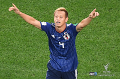 24 มิ.ย.2561 ฟุตบอลโลก 2018 กลุ่มเอช นัดที่ 2 ญี่ปุ่น เสมอ เซเนกัล 2-2