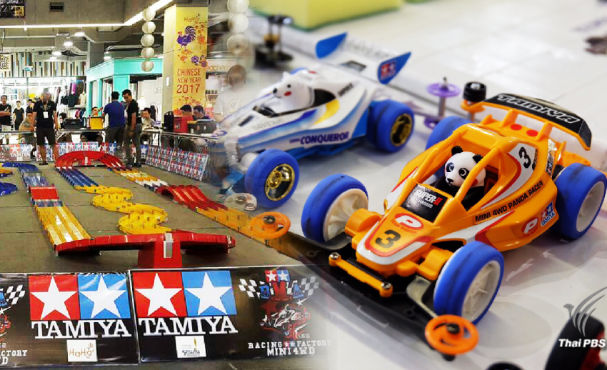 คืนชีพ “ทามิย่า” รถซิ่งเด็กยุค 90 สร้างสังคมนักแต่ง สู่นักแข่งแถวหน้าเอเซีย