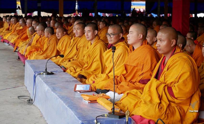 "ภูฏาน" จัดพิธีสวดมนต์ถวายเป็นพระราชกุศลฯ อย่างสมพระเกียรติ