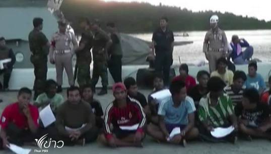 กองเรือภาค 3 แจงกรณีทหารยิงข่มขู่เรือประมง