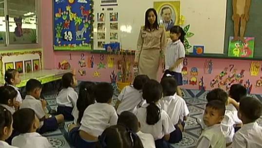 เผยผลประเมินการจัดการศึกษาไทยได้คะแนนเฉลี่ย"วิทย์-คณิต"รั้งท้าย