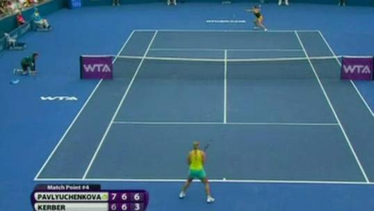 “อซาเรนก้า” พบ “เซเรน่า” รอบรองชนะเลิศเทนนิสบริสเบน อินเตอร์เนชั่นนัล