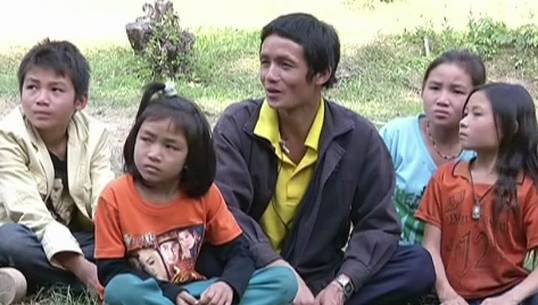 ปัญหาการดำเนินการเพื่อ "ขอสัญชาติ" ของชาวกะเหรี่ยง