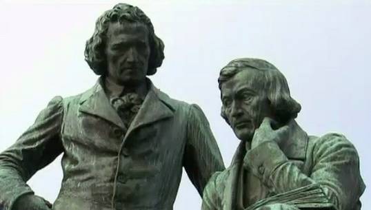 200 ปีนิทาน"พี่น้องตระกูลกริมส์"