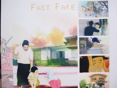 ปลุกพลังบวกของคนรัก “แอนิเมชั่น”