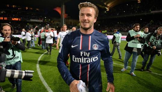 "เบ็คแฮม"ประกาศแขวนสตั๊ดด้วยวัย 38 ปี นักเตะอังกฤษคนแรกคว้าแชมป์ลีก 4 ประเทศ