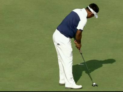 "ธงชัย ใจดี" เข้ารอบ 16 คนสุดท้าย กอล์ฟเวิลด์ฯ