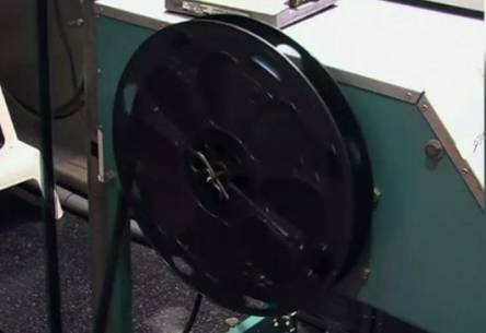 จุดสิ้นสุดฟิล์มภาพยนตร์