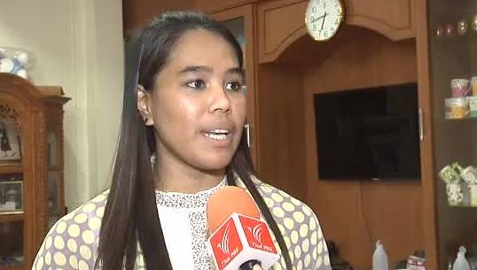 ชีวิต "อรอุมา" นักวอลเลย์บอลสาวทีมชาติไทย