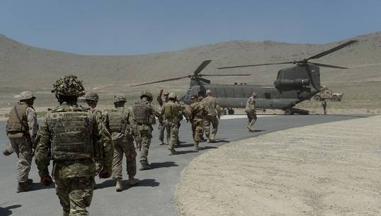 "นาโต้"ส่งมอบภารกิจให้"อัฟกานิสถาน" เปิดทางถอนกำลังพลนับแสนนาย