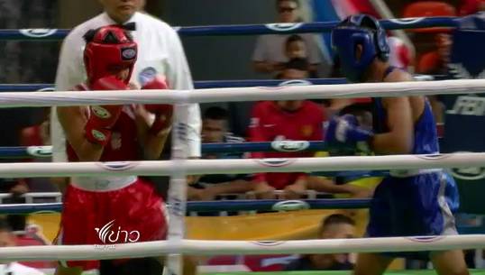 "ผู้ฝึกสอนทีมกำปั้นไทย"หวังเห็นการสนับสนุนต่อเนื่อง ช่วยปั้นนักชกดาวรุ่งไทยสู่โอลิมปิก