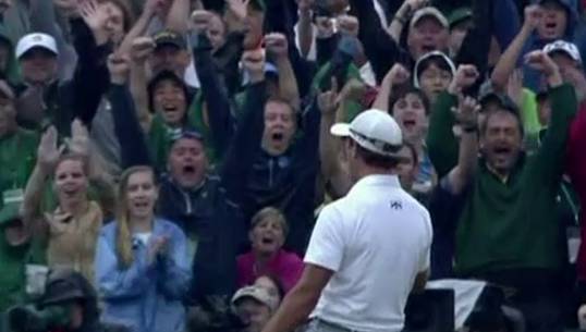 "อดัม สก็อตต์" คว้าแชมป์ "กอล์ฟ เดอะ มาสเตอร์ส" หลังต้องลุ้นถึงช่วงเพลย์ ออฟ