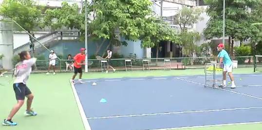 ทิศทางจ้างโค้ชเทนนิส พัฒนาศักยภาพนักกีฬาไทย