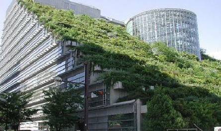 อาคารเขียว – หนึ่งในคำตอบสำหรับวิกฤตการณ์ทางพลังงานในอนาคต 