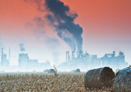 ก.อุตฯ ชง“แผนจัดการมลพิษอุตสาหกรรม” เทงบฯ 5.8 พันล้าน จี้โรงงานทั่วไทย สร้างโลกสวย