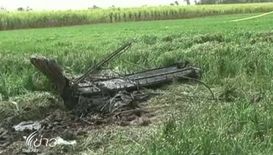 เกิดเหตุบอลลูนตกในอียิปต์ นักท่องเที่ยวตาย 19 คน