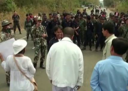 จนท.ปิดอุทยานแห่งชาติเขาพระวิหาร หลังธรรมยาตราฯเตรียมขึ้นไปคัดค้านคำตัดสินศาลโลก