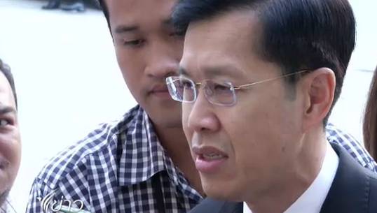 “พงศ์เทพ” เตรียมไปอังกฤษถกทนายสู้คดีปราสาทพระวิหาร