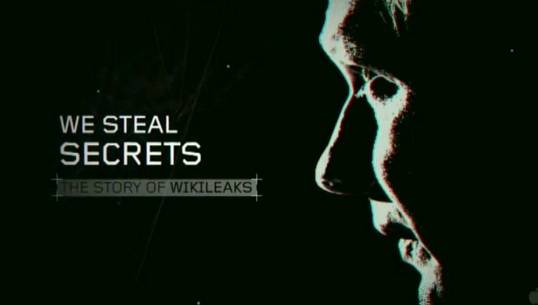 "We Steal Secrets" สารคดีเปิดโปงความลับของ" วิกิลีกส์ "
