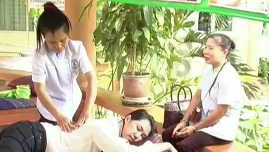 ยกระดับสปา-นวดแผนไทย