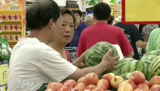 "พาณิชย์"เจาะตลาดจีน เร่งผลักดันส่งออก"ผลไม้ไทย"