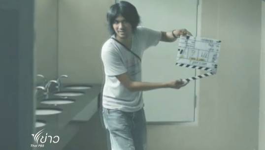 "คนตีเสลท" หน้าที่เล็กๆ ที่ "กองหนัง-กองละคร" ขาดไม่ได้