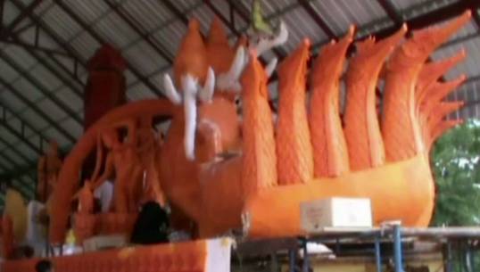 จ.อุบลราชธานี เตรียมจัดงานแห่เทียนพรรษา 3 มิติ