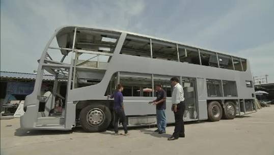 ผู้ประกอบการย้ำรถทัวร์ 2 ชั้นไทยปลอดภัยมีมาตรฐาน