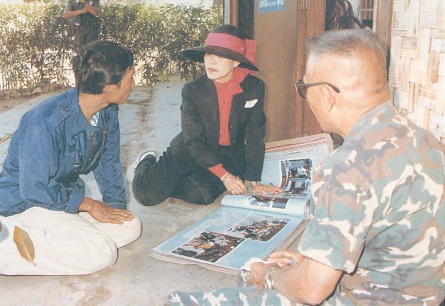 พระราชกรณียกิจ สมเด็จพระนางเจ้าสิริกิติ์ พระบรมราชินีนาถ พระบรมราชชนนีพันปีหลวง
