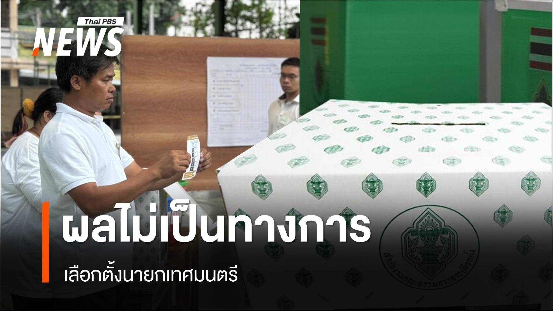 ผลเลือกตั้งเทศบาล 2568 เช็กว่าที่นายกเทศมนตรี