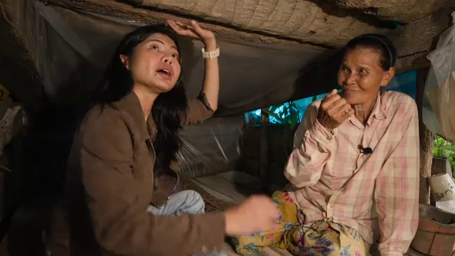 "เส้นแบ่งสมมุติ" กับความหวังคนชายแดนไทย-กัมพูชา 