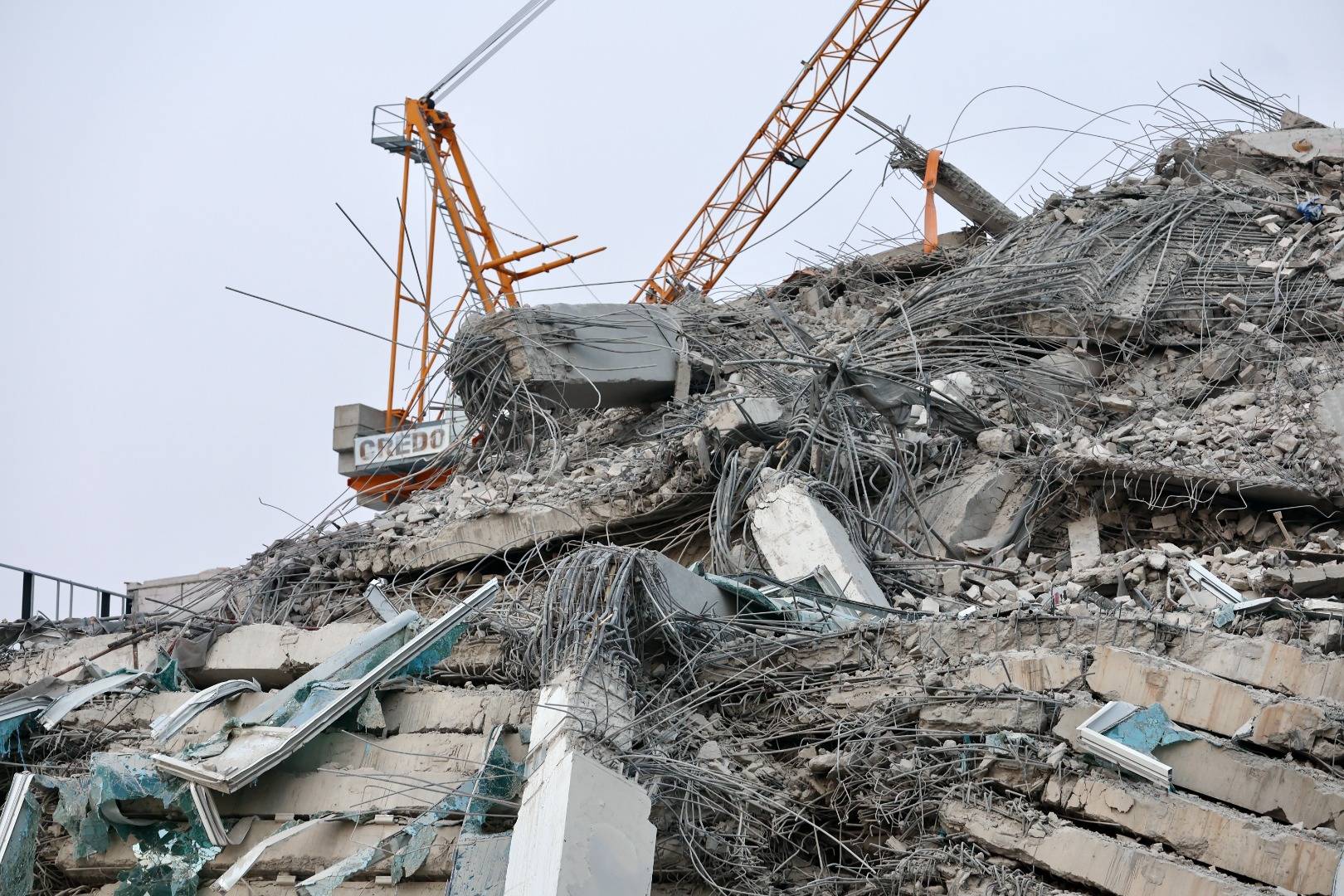 29 ชม.เหตุอาคารถล่ม เสียชีวิตเพิ่ม 1 คน เร่งช่วยคนติดใต้ซาก | Thai PBS News ข่าวไทยพีบีเอส