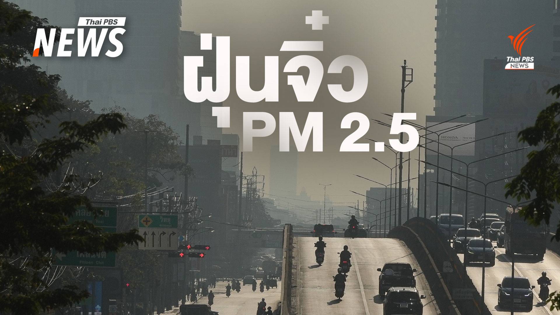 จะเกิดอะไร? เมื่อร่างกายเจอ "ฝุ่น PM 2.5" 