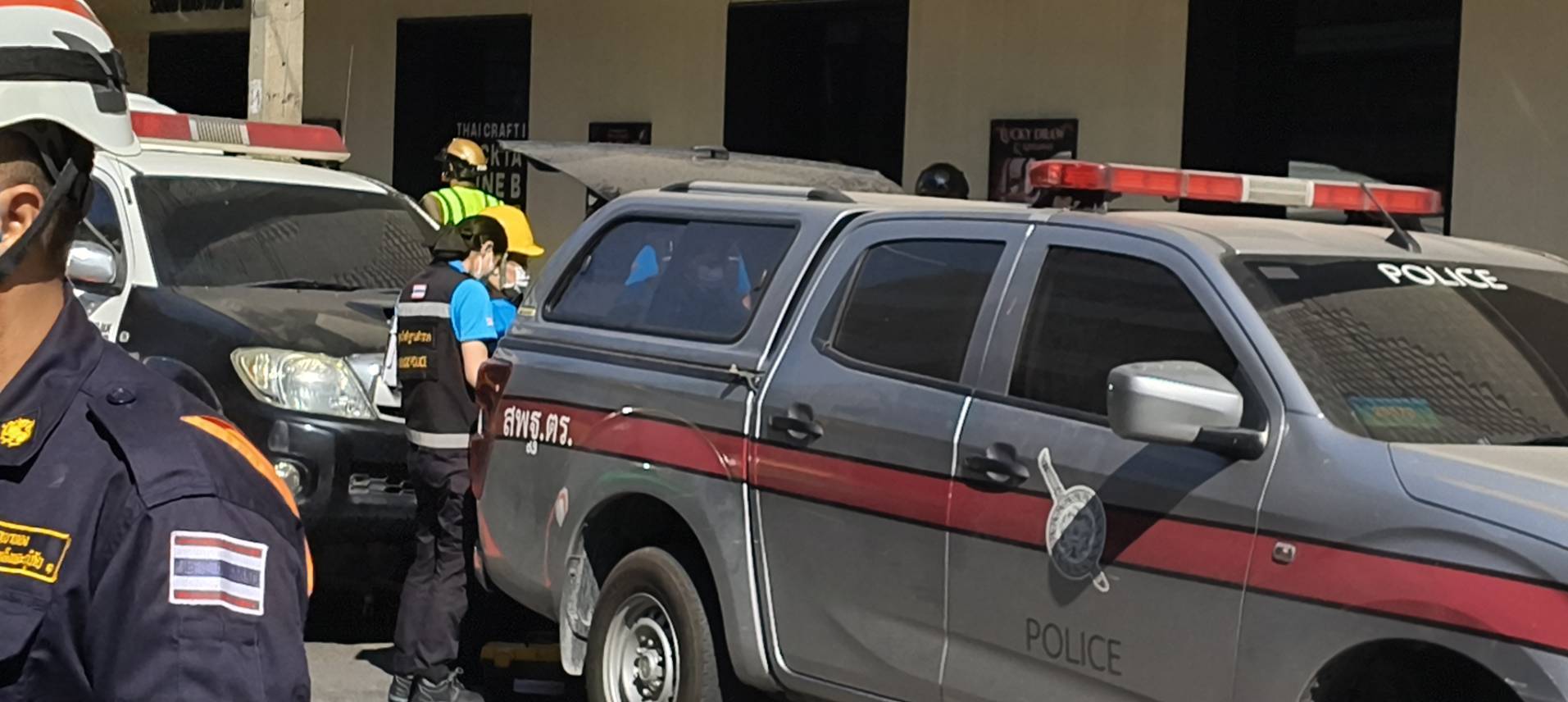 "ชัชชาติ" สั่งเช็กอาคาร-ทางหนีไฟปมไฟไหม้ รร.ต่างชาติดับ 3