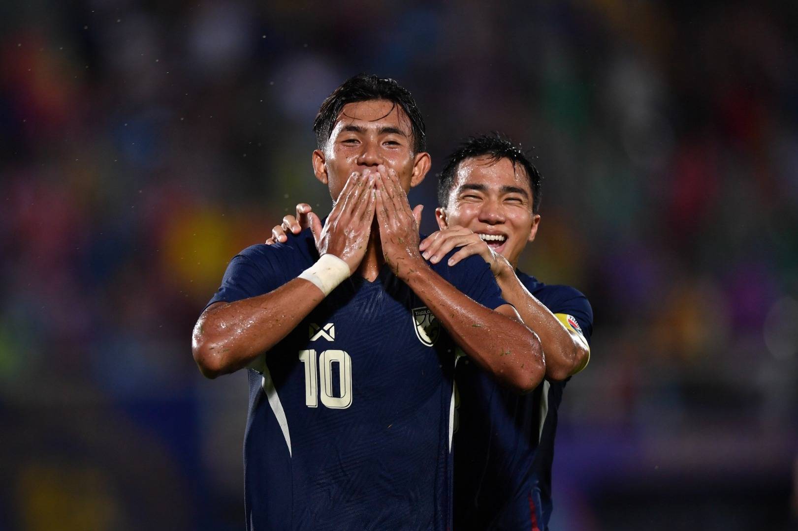 ไทย แซงชนะ ฟิลิปปินส์ 3 - 1 ทะลุชิง คิงส์คัพ