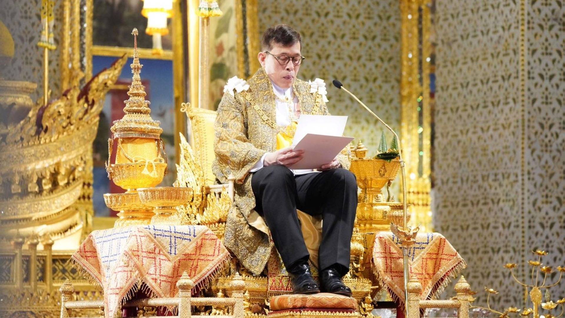 "ในหลวง" พระราชทานพระราชดำรัส เนื่องในวันเฉลิมพระชนมพรรษา 28 ก.ค.2566