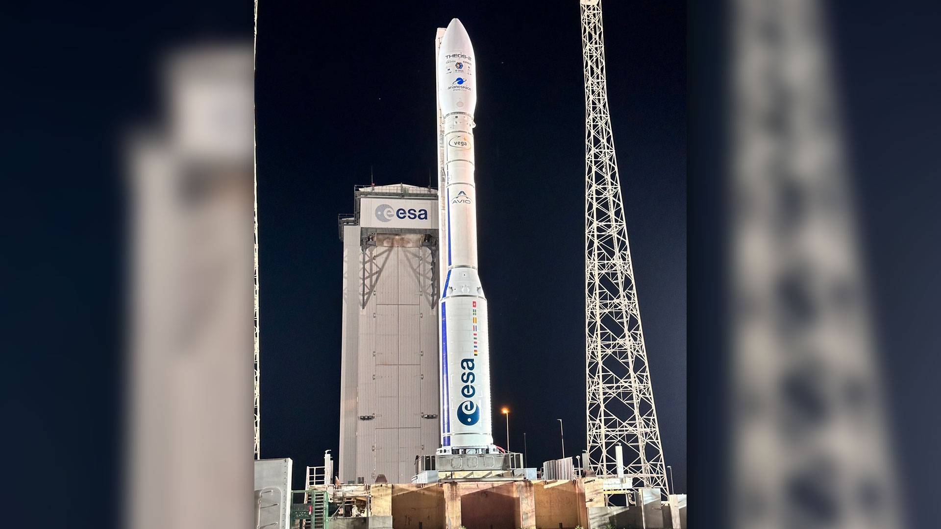 นำส่งดาวเทียม THEOS-2 ขึ้นสู่วงโคจรอีกครั้ง 8 โมงครึ่ง วันนี้