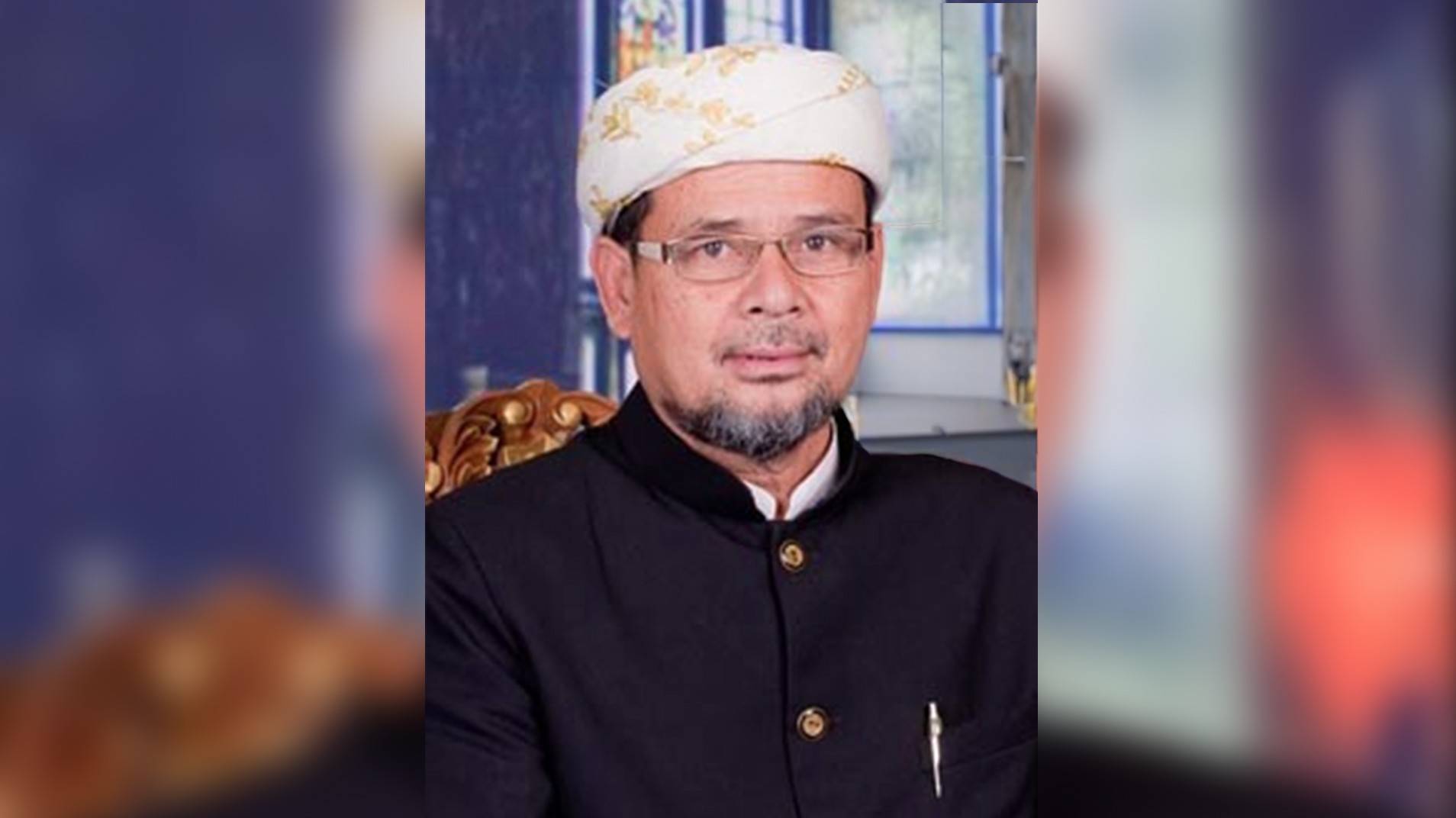 เปิดประวัติ จุฬาราชมนตรีเชื้อสายสุลต่าน "อาศิส พิทักษ์คุมพล"