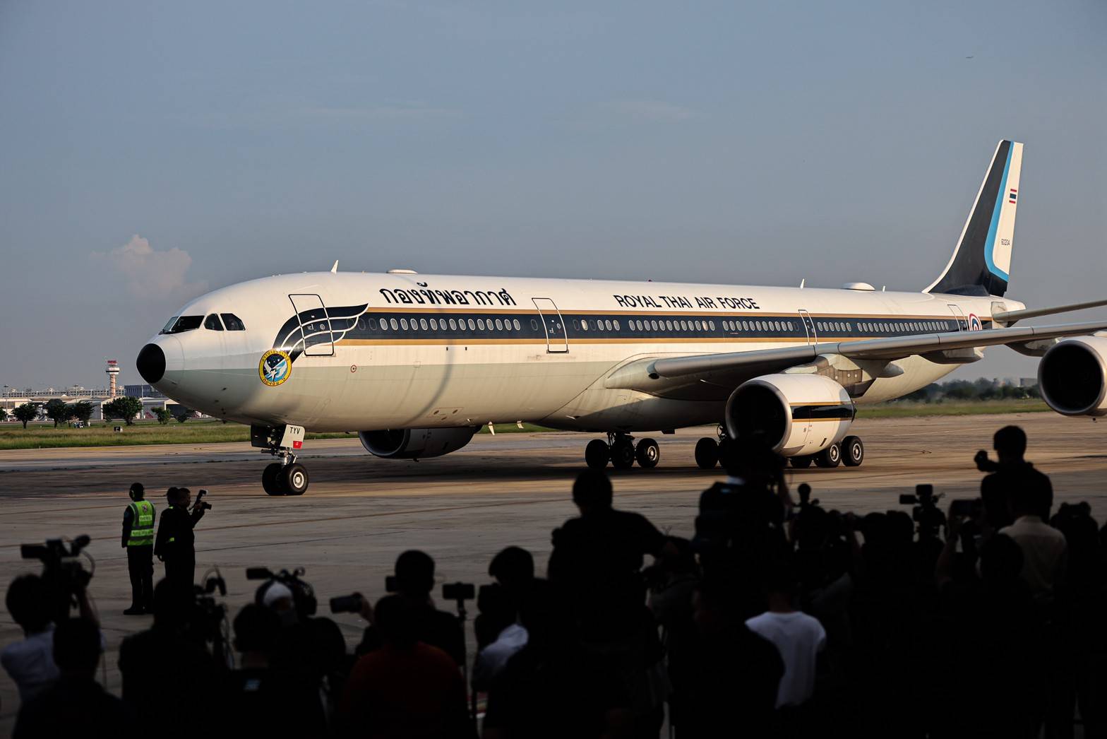 ไม่ต้องบินอ้อม "ซาอุฯ" ไฟเขียวบินผ่านน่านฟ้ารับคนไทยจากอิสราเอล