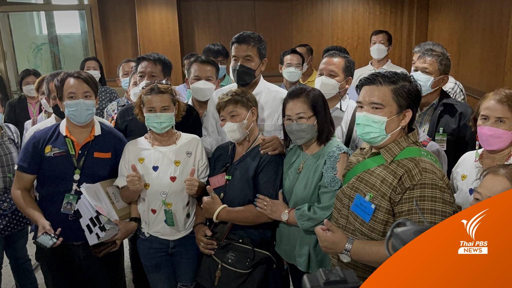 เรียกร้อง "ชัชชาติ" ระงับใบลาออก "ผอ.เขตลาดกระบัง"