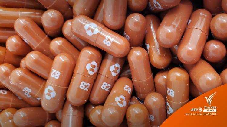 สธ.เปิดทางคลินิกเอกชนจัดซื้อ “ยาโมลนูพิราเวียร์” รักษาผู้ป่วยโควิด