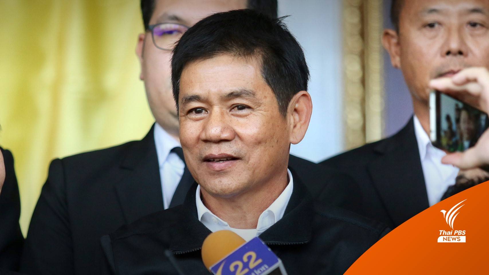 เปิดใจ "ชัยวัฒน์" หลังศาลสั่งทุเลาบังคับคดีกลับรับราชการ