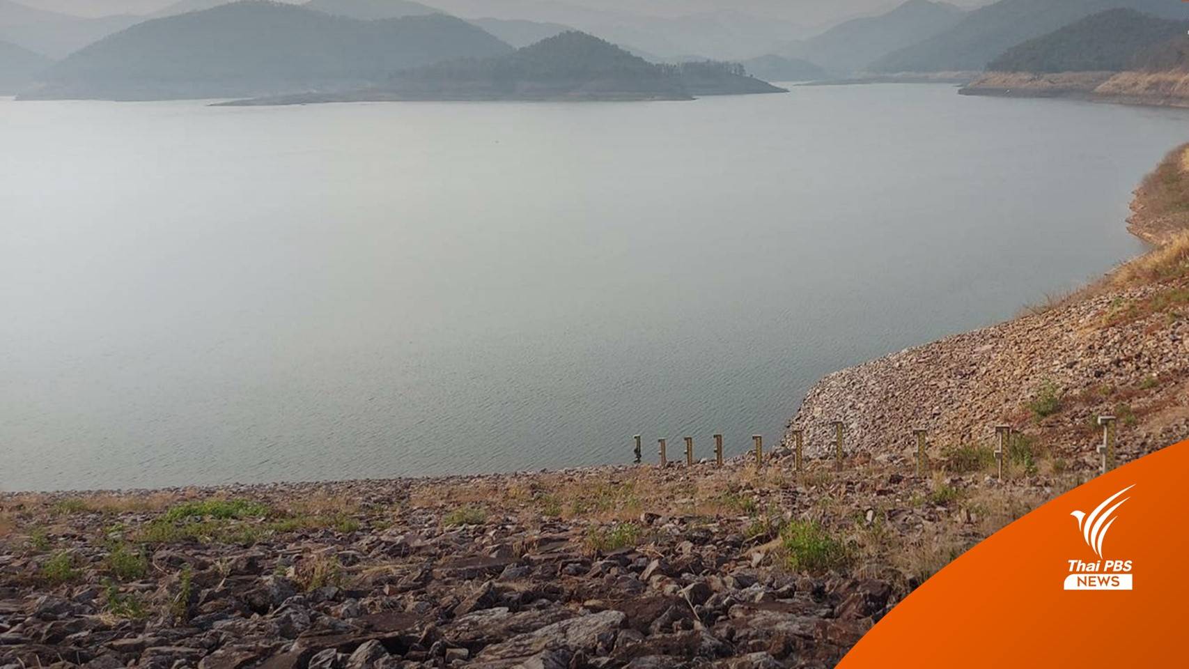 อนุมัติ 4,000 ล้านให้ 5 กระทรวงเดินหน้าจัดการน้ำ-กำจัดผักตบ