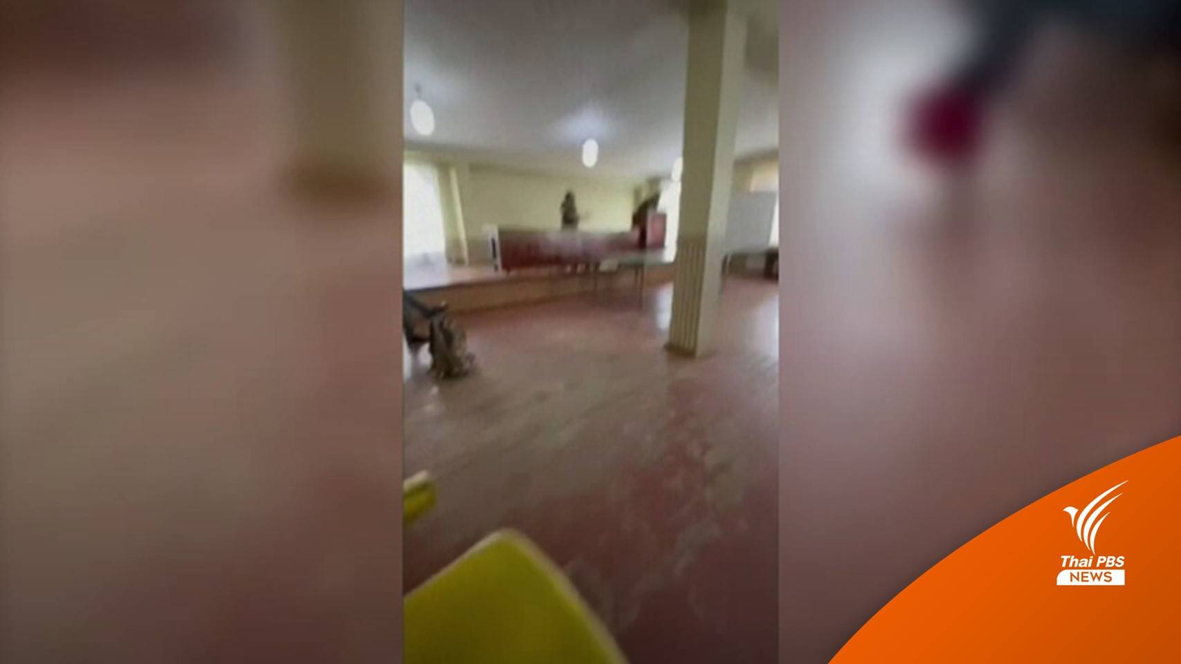 ชายรัสเซียก่อเหตุยิงเจ้าหน้าที่เกณฑ์ทหาร