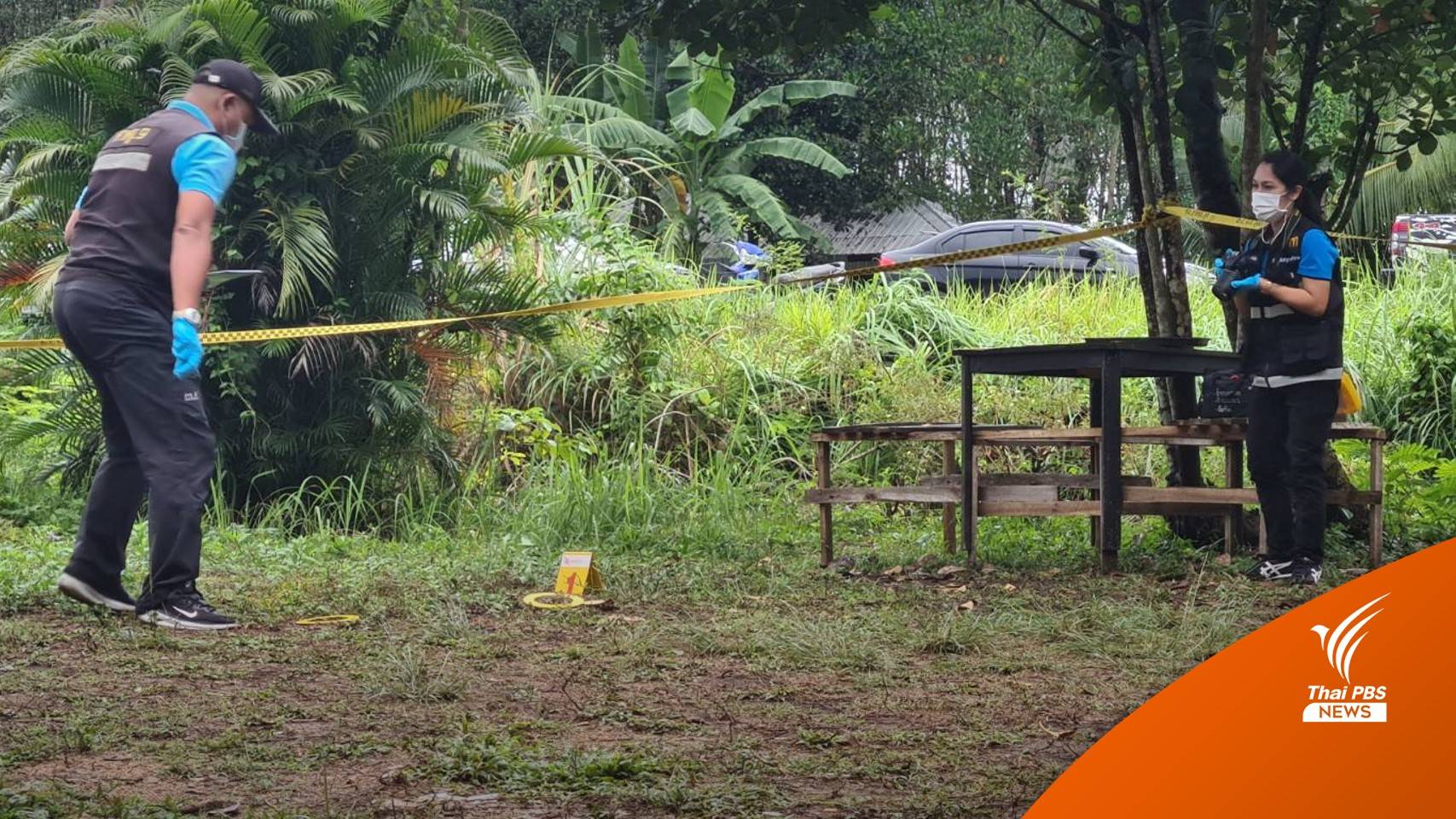 จับแก๊งปล่อยเงินกู้ จ้างวานฆ่าลูกหนี้ที่พัทลุง