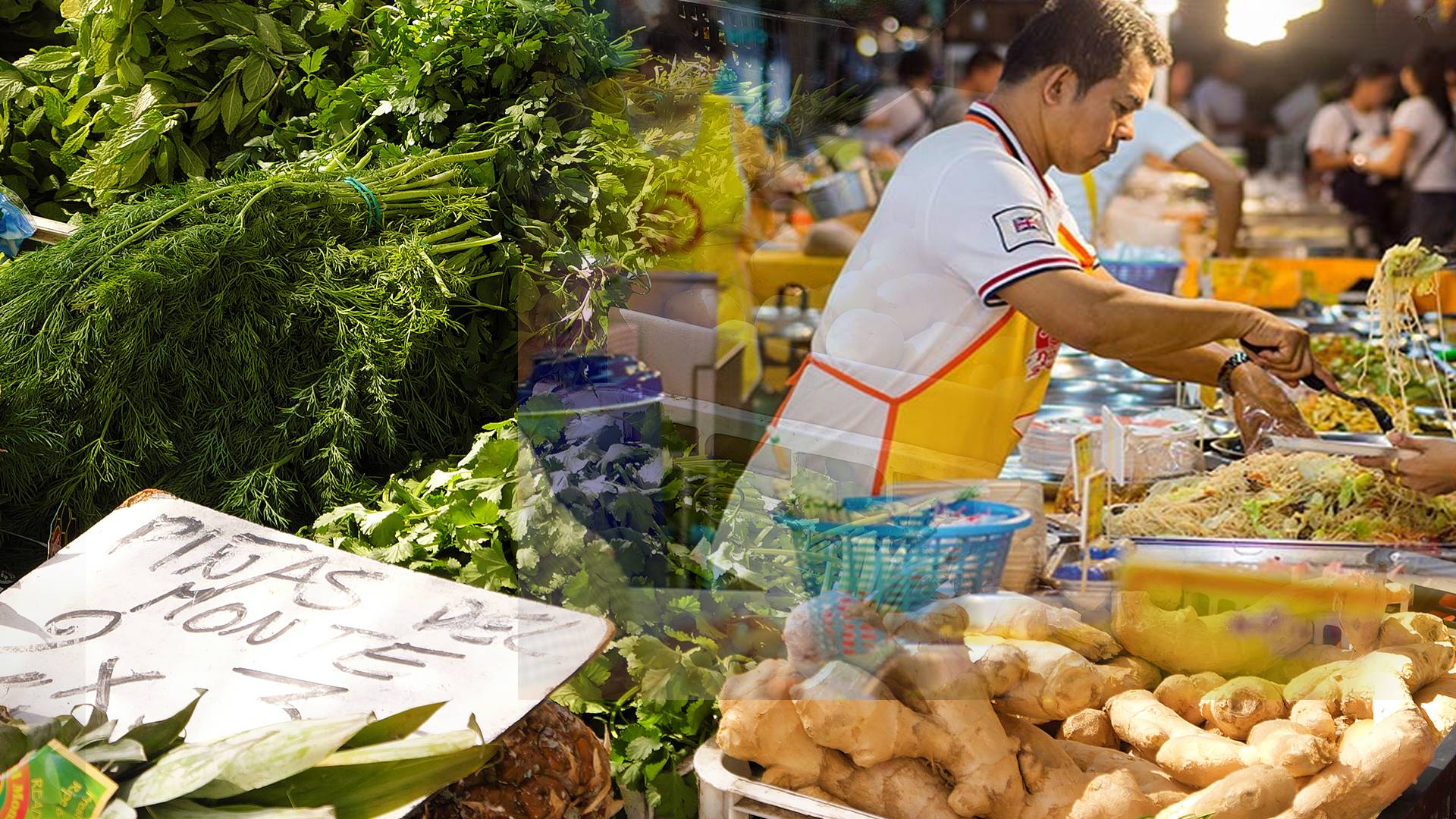 เทียบปีต่อปี กินเจปีนี้ผักอะไรแพงบ้าง