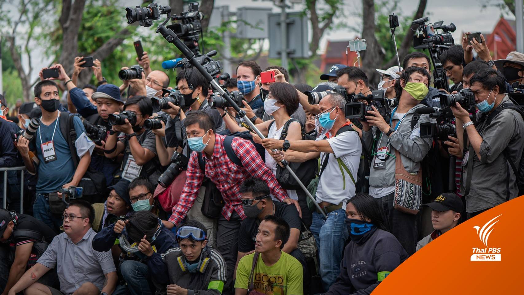 โพล "โคแฟค" ระบุสื่อไทยเด่นด้านทำข่าว แต่ยังอ่อนจริยธรรม