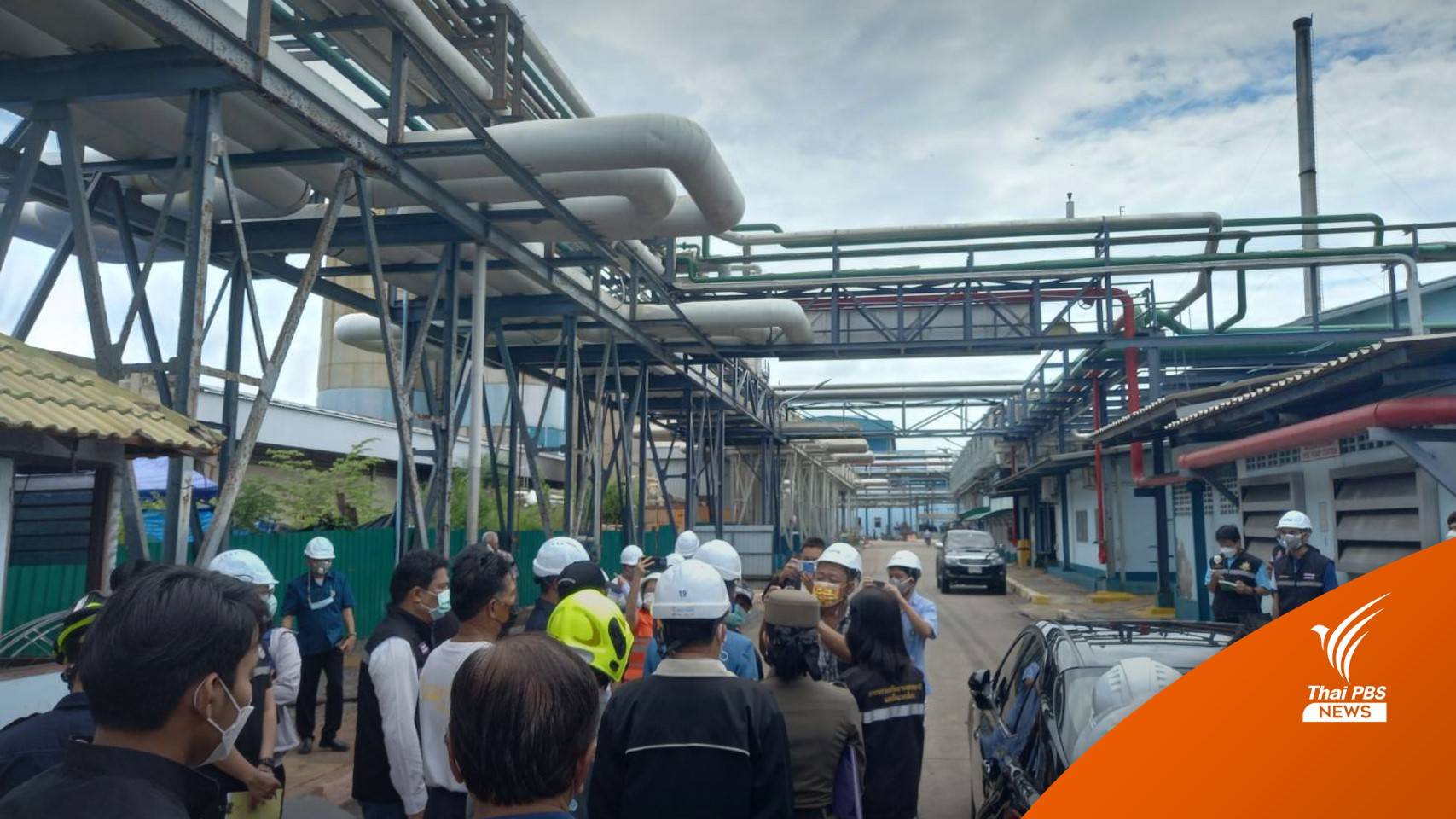 แพทย์แนะวิธีเลี่ยง-เช็กอาการหลังสูดดมสารเคมี